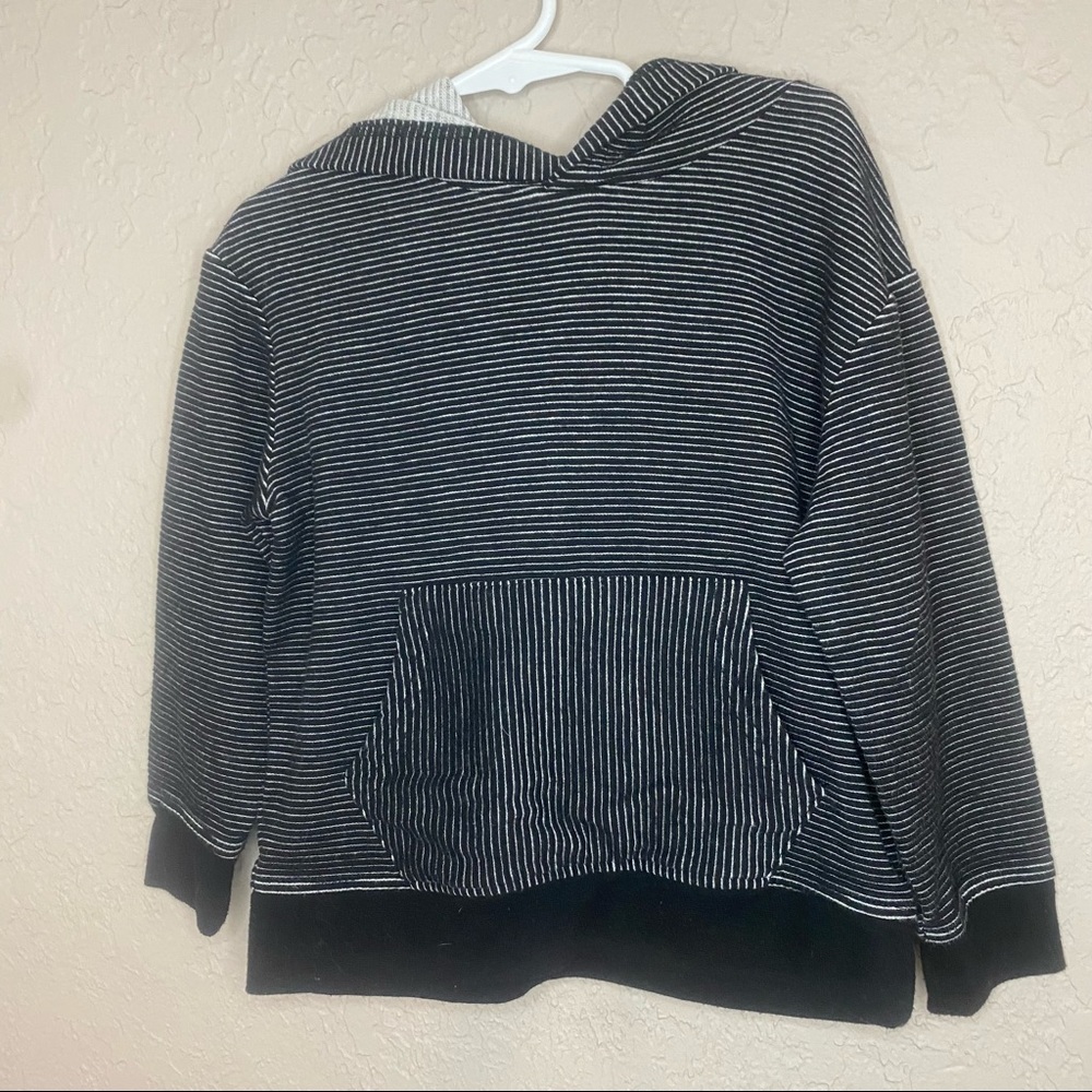 NWOT Art Class Black & White Warm-Up Suit